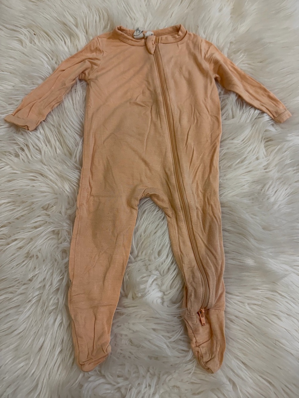 Kyte BABY Zipper One-Piece Footie